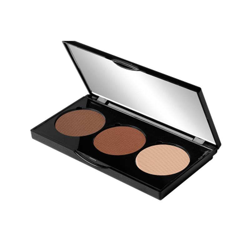 CONTOUR CREAM PALLET 3 WELL
